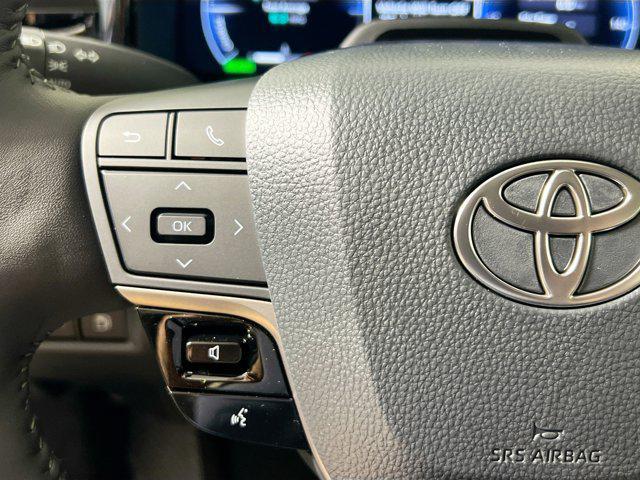 new 2026 Toyota Camry car, priced at $39,401