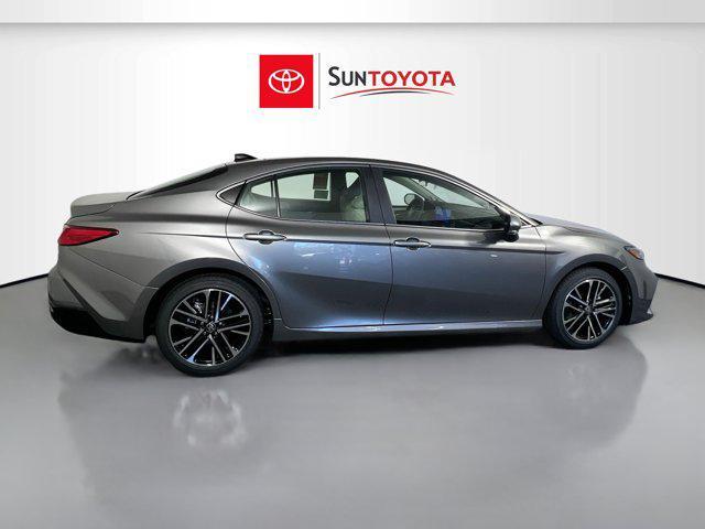 new 2026 Toyota Camry car, priced at $39,401