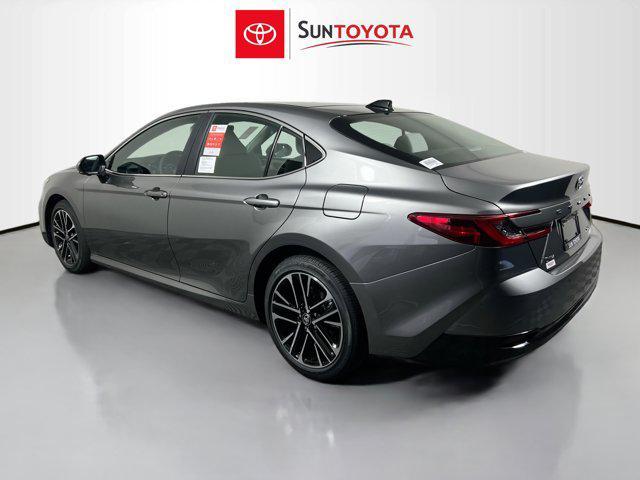 new 2026 Toyota Camry car, priced at $39,401