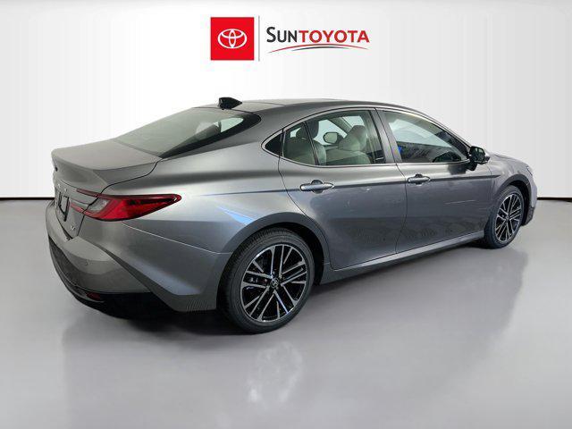 new 2026 Toyota Camry car, priced at $39,401