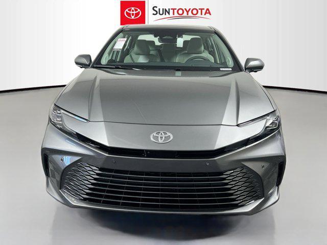new 2026 Toyota Camry car, priced at $39,401