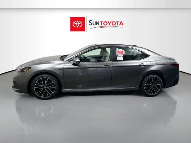 new 2026 Toyota Camry car, priced at $39,401