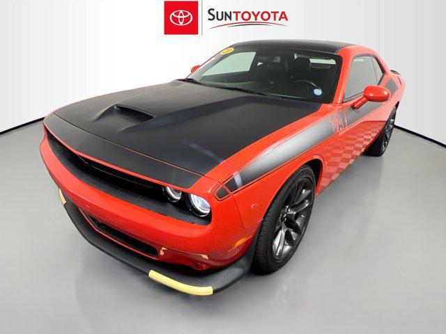 used 2023 Dodge Challenger car, priced at $41,995