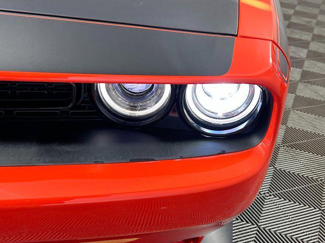 used 2023 Dodge Challenger car, priced at $41,995