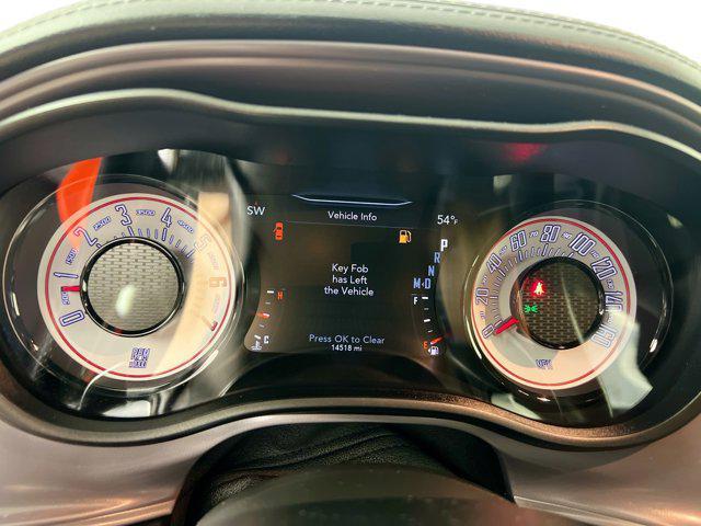 used 2023 Dodge Challenger car, priced at $41,995