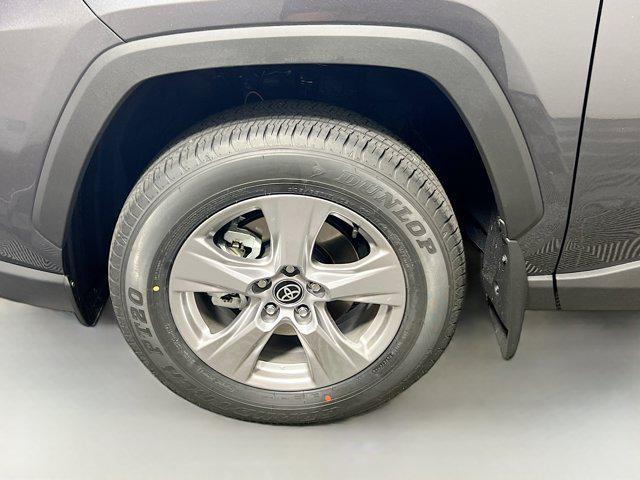 new 2025 Toyota RAV4 car, priced at $34,723