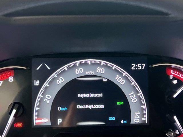 new 2025 Toyota RAV4 car, priced at $34,723