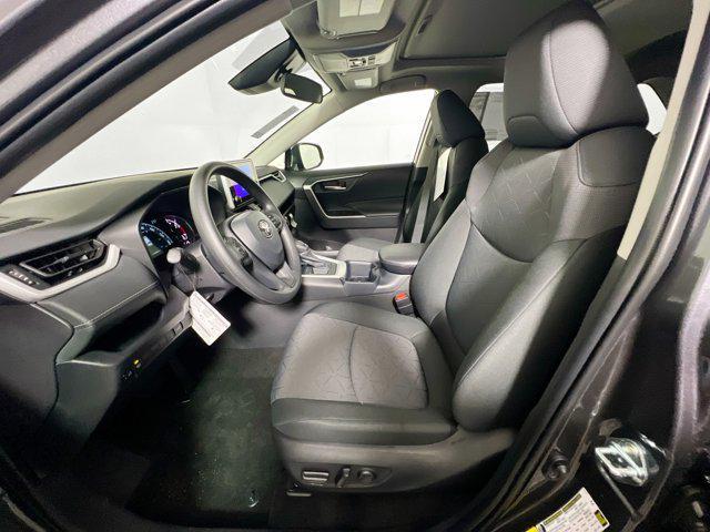new 2025 Toyota RAV4 car, priced at $34,723