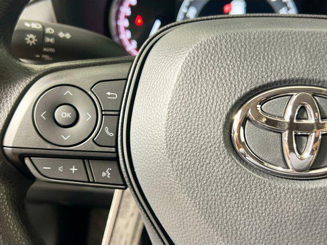 new 2025 Toyota RAV4 car, priced at $34,723