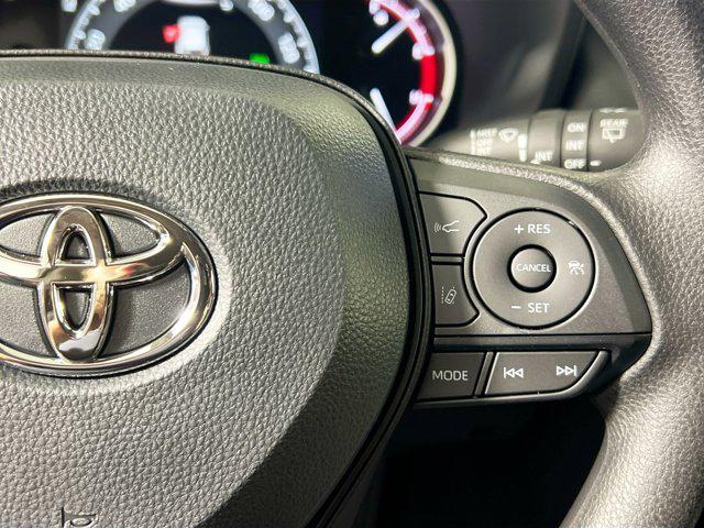 new 2025 Toyota RAV4 car, priced at $34,723