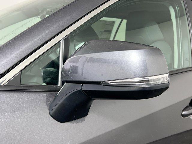 new 2025 Toyota RAV4 car, priced at $34,723