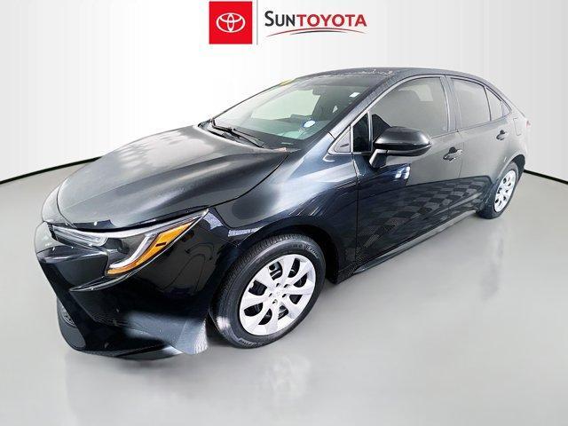 used 2022 Toyota Corolla car, priced at $20,750