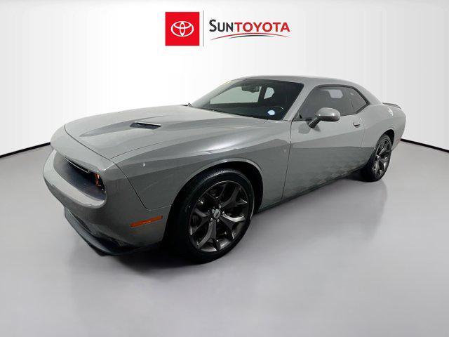 used 2018 Dodge Challenger car, priced at $17,975