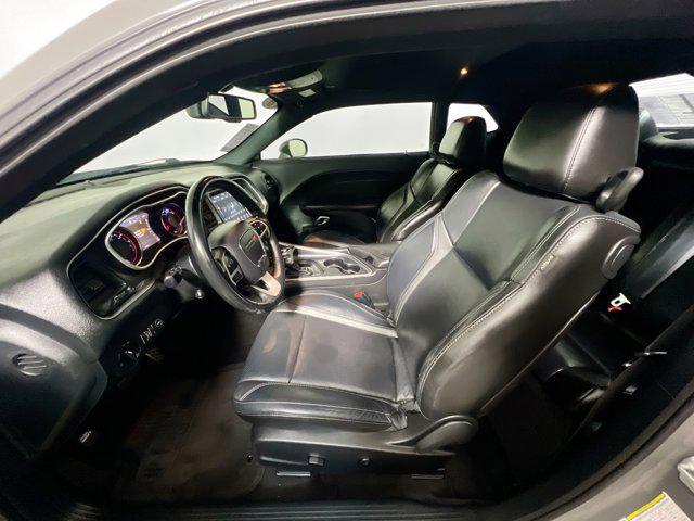 used 2018 Dodge Challenger car, priced at $17,975