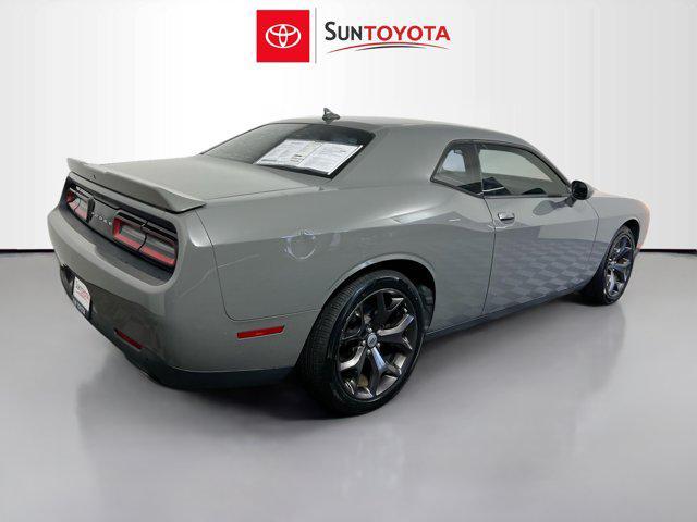 used 2018 Dodge Challenger car, priced at $17,975