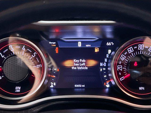 used 2018 Dodge Challenger car, priced at $17,975