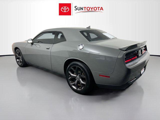 used 2018 Dodge Challenger car, priced at $17,975