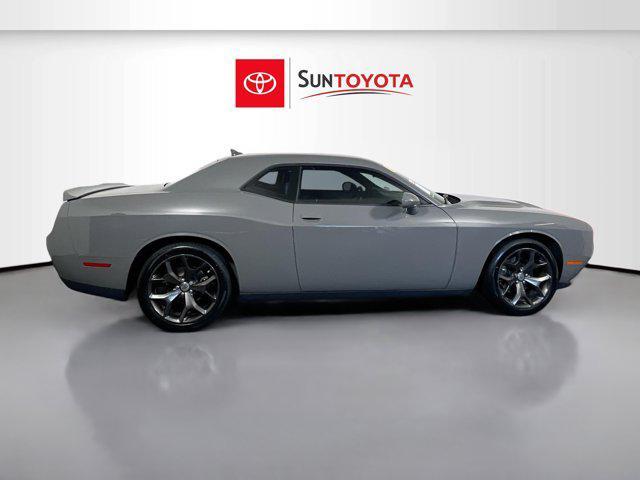 used 2018 Dodge Challenger car, priced at $17,975
