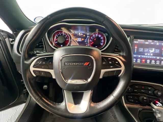 used 2018 Dodge Challenger car, priced at $17,975