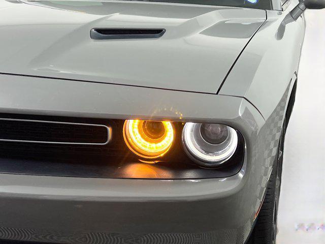 used 2018 Dodge Challenger car, priced at $17,975