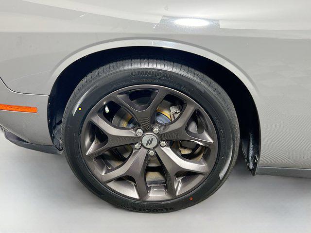 used 2018 Dodge Challenger car, priced at $17,975