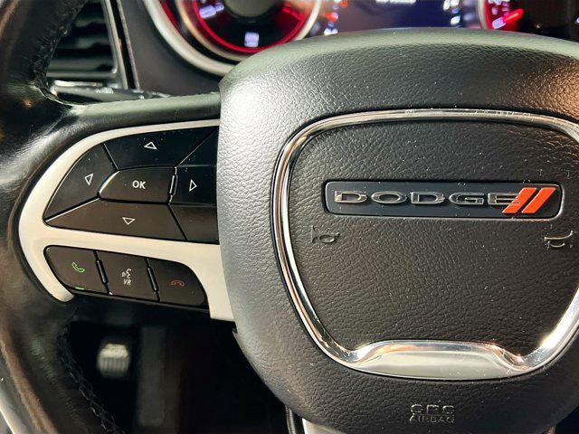 used 2018 Dodge Challenger car, priced at $17,975