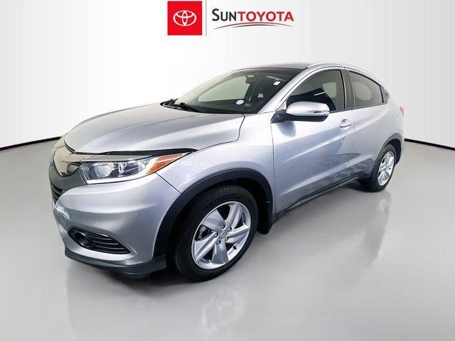 used 2020 Honda HR-V car, priced at $18,990