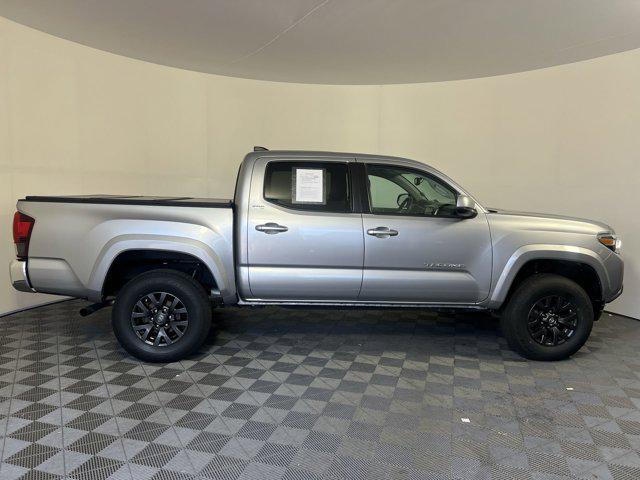 used 2021 Toyota Tacoma car, priced at $29,991