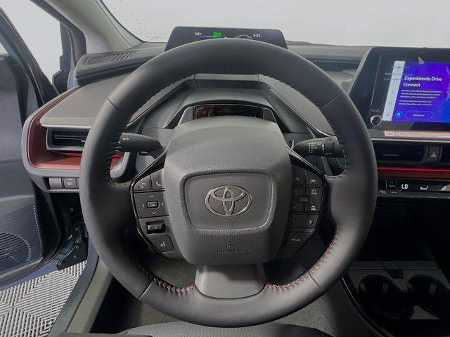 new 2024 Toyota Prius Prime car, priced at $38,188