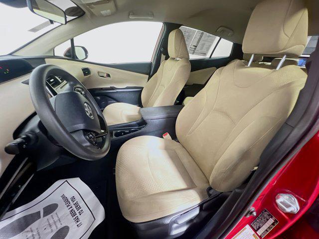 used 2019 Toyota Prius car, priced at $19,852