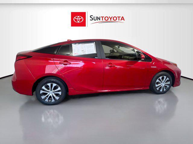 used 2019 Toyota Prius car, priced at $16,790