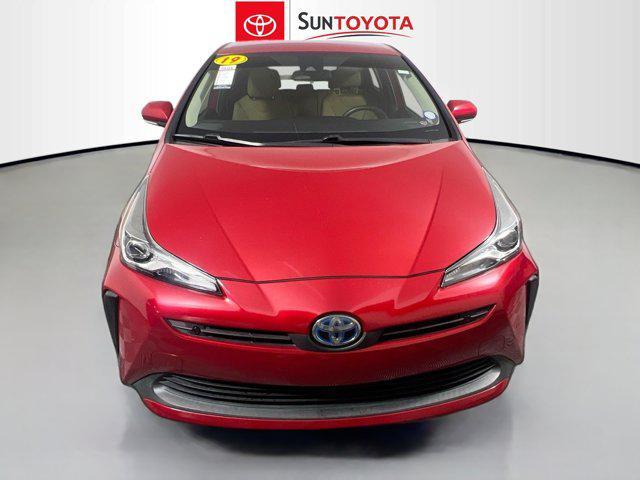used 2019 Toyota Prius car, priced at $16,790