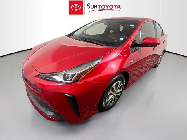 used 2019 Toyota Prius car, priced at $19,852