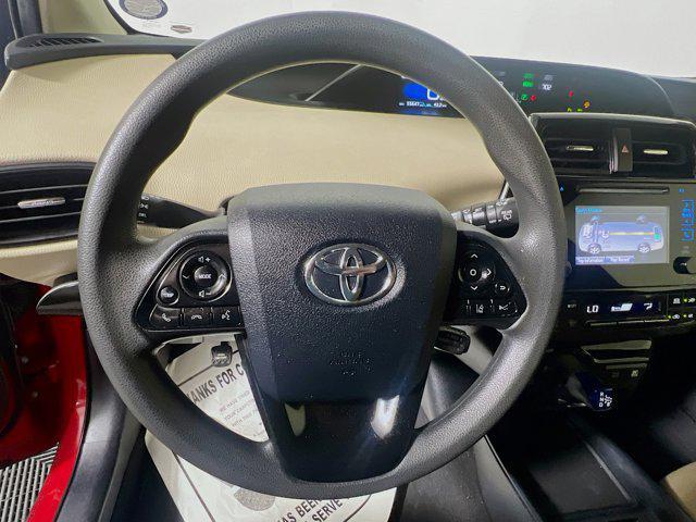 used 2019 Toyota Prius car, priced at $19,852