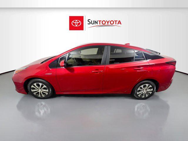 used 2019 Toyota Prius car, priced at $19,852