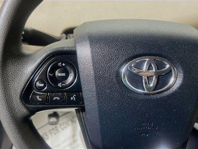 used 2019 Toyota Prius car, priced at $16,790