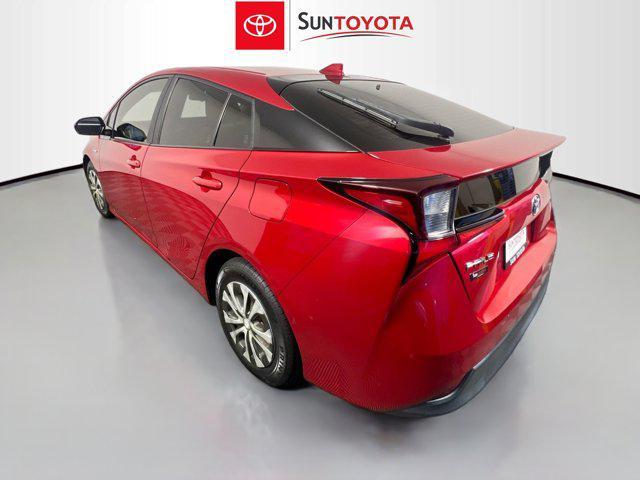 used 2019 Toyota Prius car, priced at $19,852
