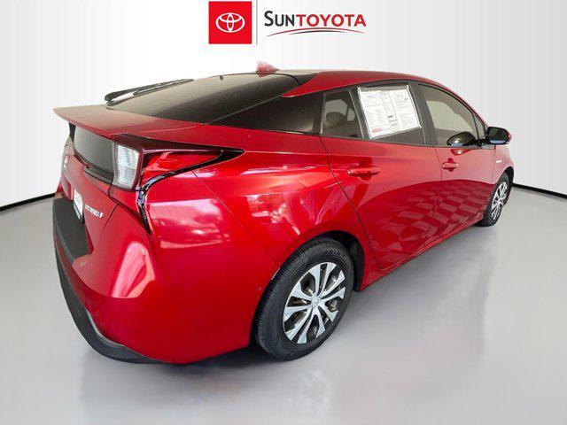 used 2019 Toyota Prius car, priced at $16,790