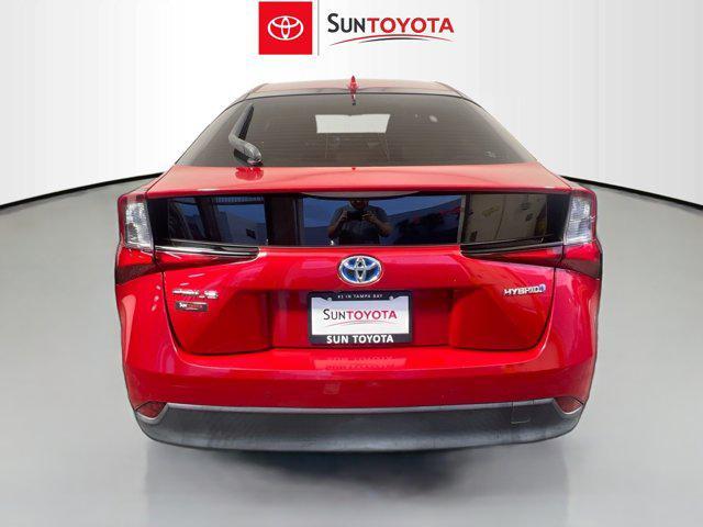 used 2019 Toyota Prius car, priced at $16,790