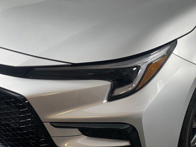 used 2024 Toyota Corolla Hybrid car, priced at $22,145
