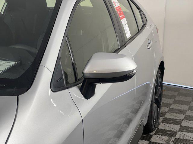 used 2024 Toyota Corolla Hybrid car, priced at $22,145