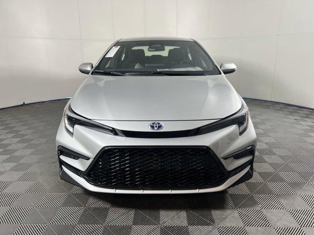 used 2024 Toyota Corolla Hybrid car, priced at $22,145