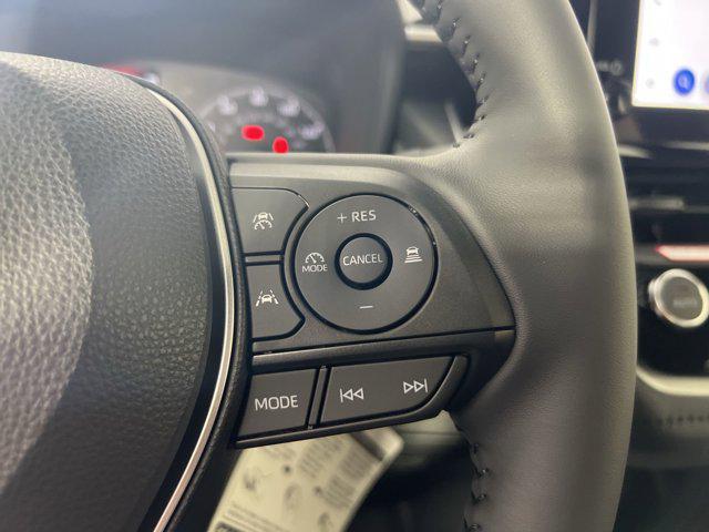 used 2024 Toyota Corolla Hybrid car, priced at $22,145