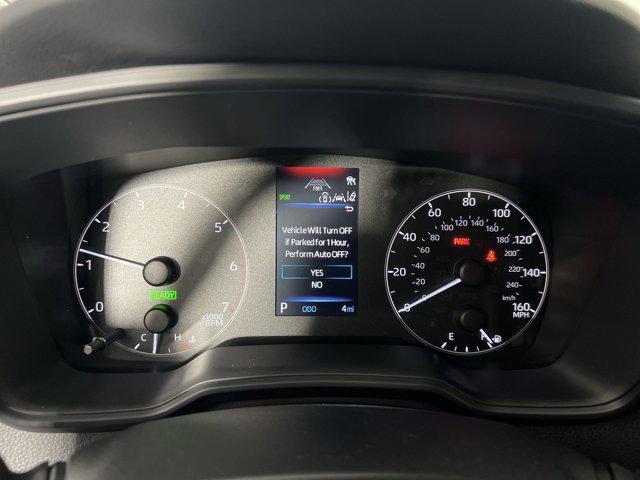used 2024 Toyota Corolla Hybrid car, priced at $22,145
