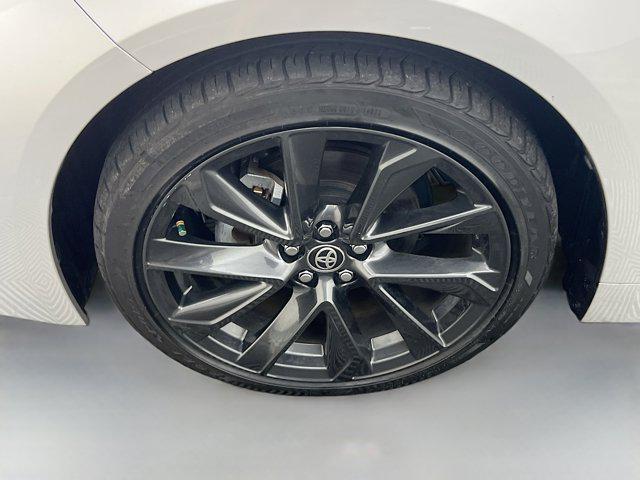 used 2024 Toyota Corolla Hybrid car, priced at $20,542
