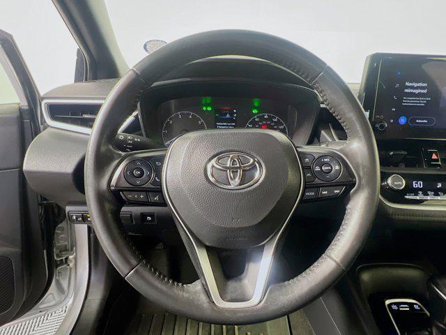 used 2024 Toyota Corolla Hybrid car, priced at $20,542