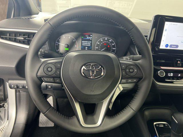 used 2024 Toyota Corolla Hybrid car, priced at $22,145