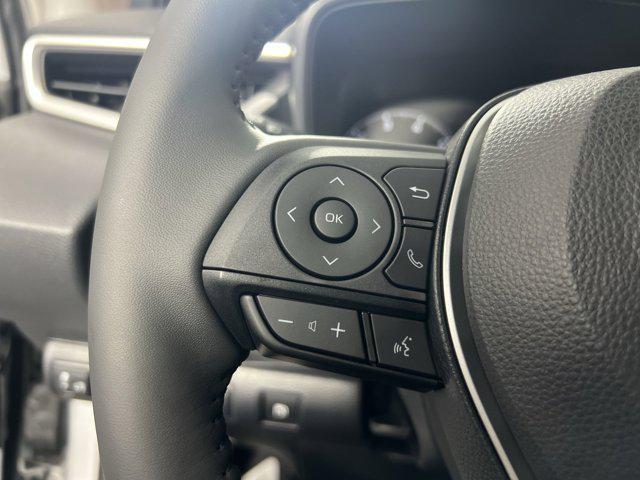 used 2024 Toyota Corolla Hybrid car, priced at $22,145