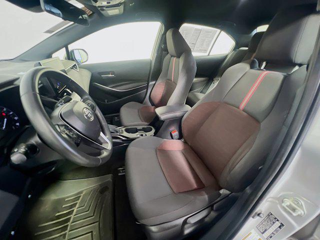 used 2024 Toyota Corolla Hybrid car, priced at $20,542