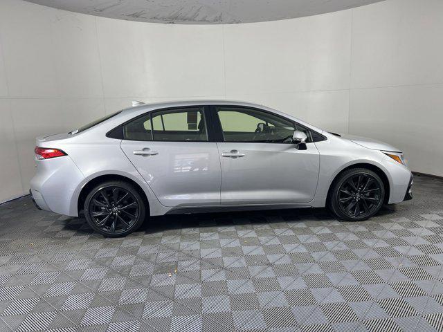 used 2024 Toyota Corolla Hybrid car, priced at $22,145